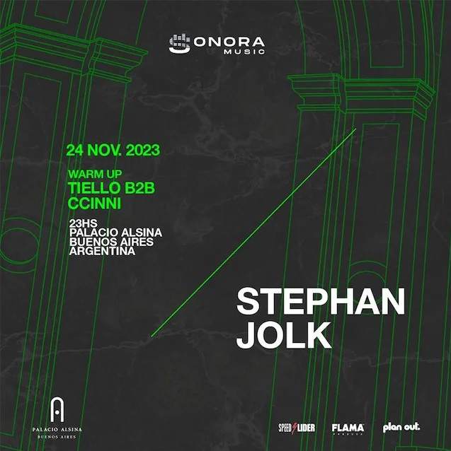 Stephan Jolk Palacio Alsina En Tba Buenos Aires