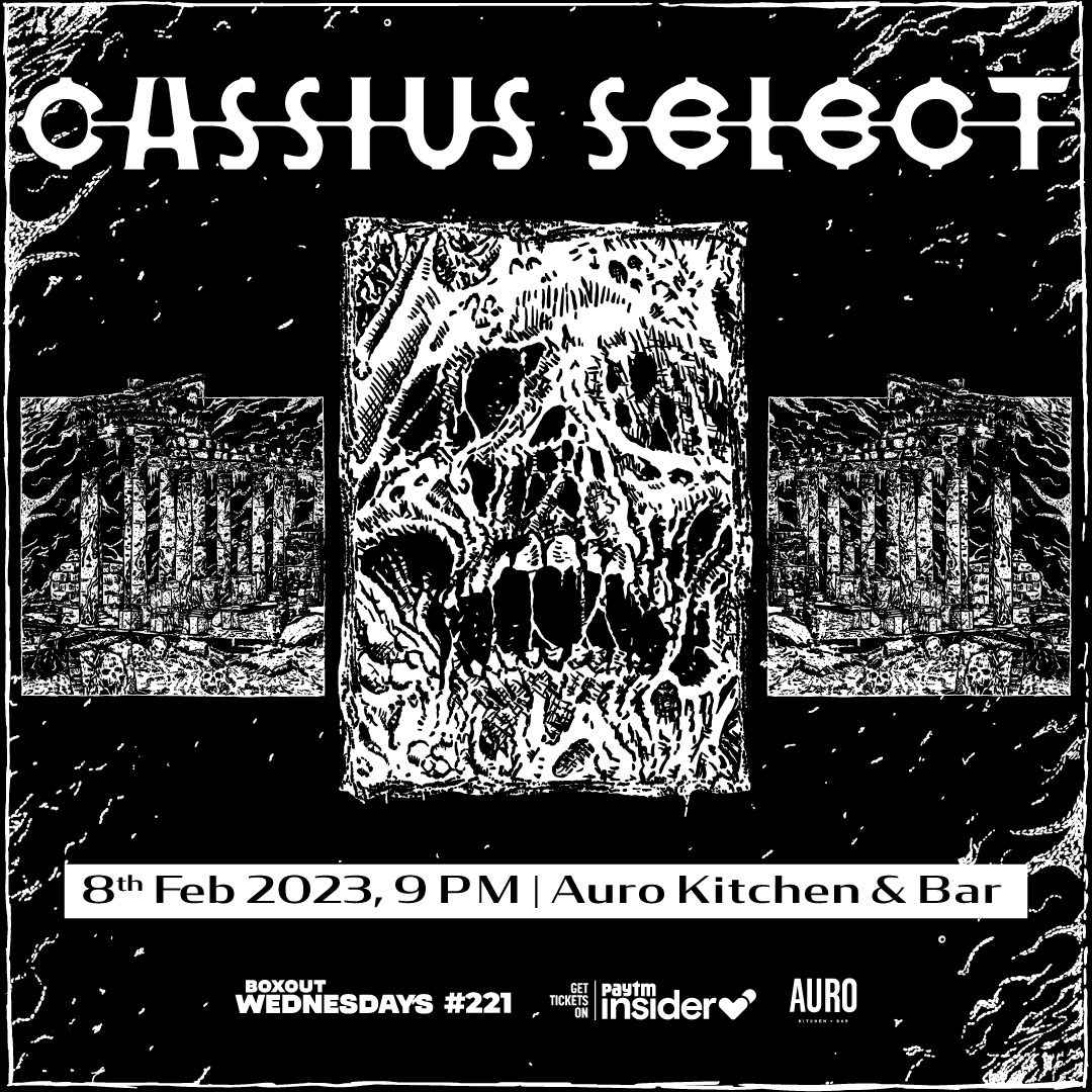 Boxout Wednesdays With Cassius Select At Auro Kitchen And Bar Delhi