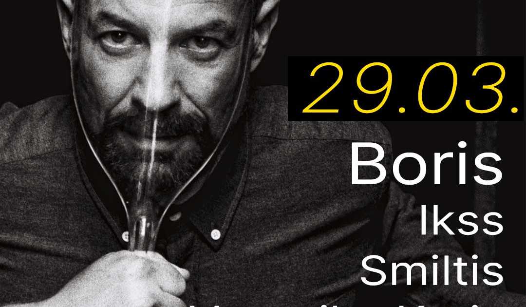 TAKKA With Boris Berghain Ostgut Ton DE At One One Riga Riga