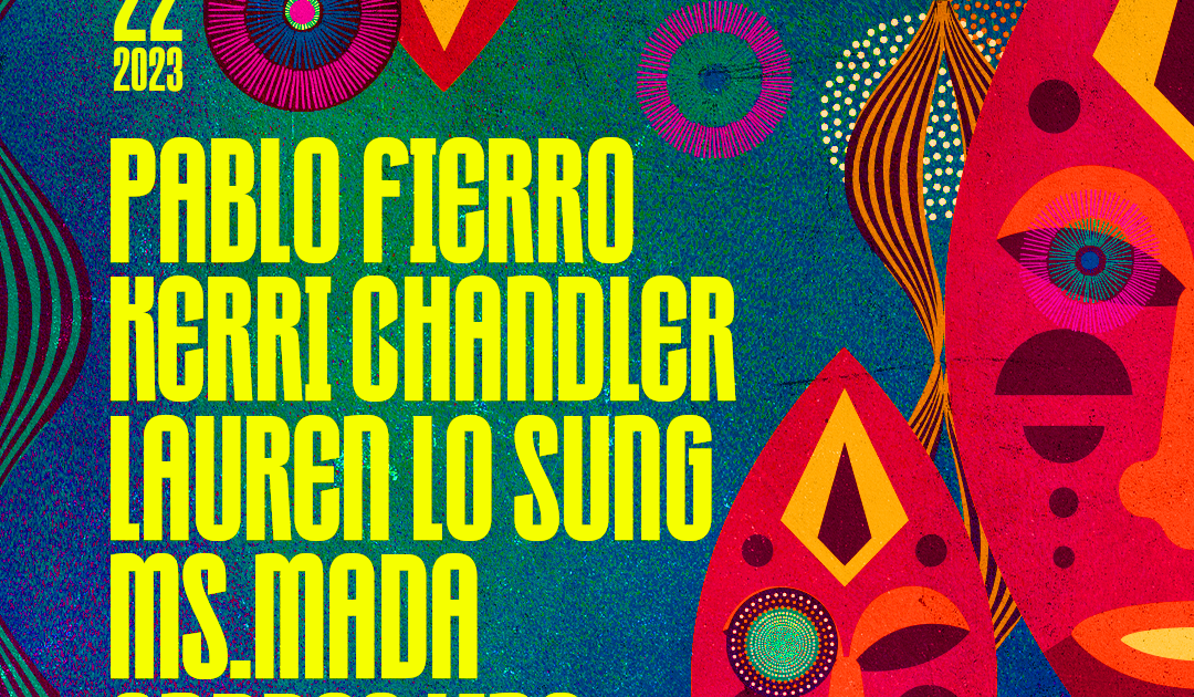 Pablo Fierro Kerri Chandler Lauren Lo Sung At Club Space Miami Miami