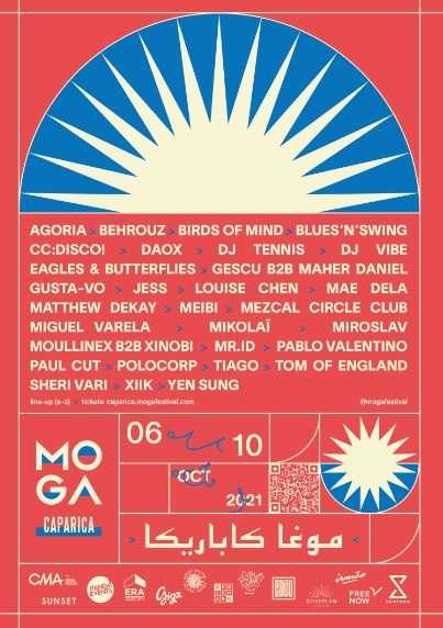 Moga Caparica Friday At Bohemian Beach Club Lisbon