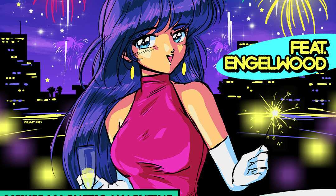 Yoi Toki A Future Funk Vaporwave New Year S Eve Party At Rickshaw Stop