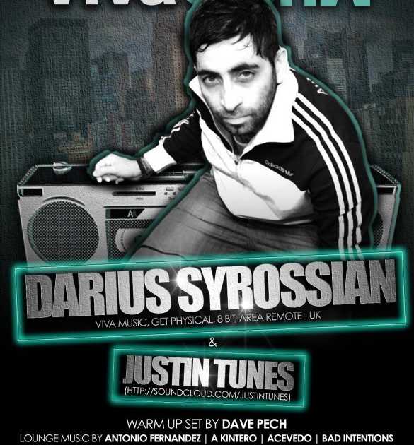 Darius Syrossian Friends At Radio Ny New York