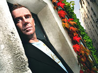 Nick Warren chooses Paris for GU 30 image