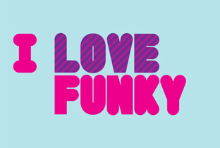 Rinse compiles I Love Funky image