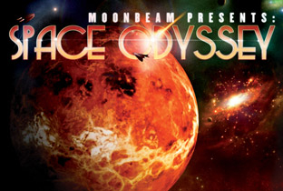 Moonbeam mix Space Odyssey image