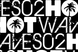 Hot Waves unveil second compilation image