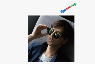 Tigaが『Tiga Non Stop』を発表 image