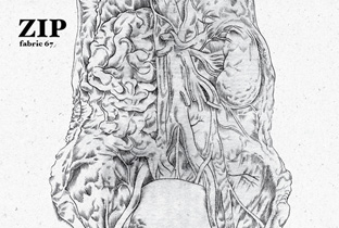 Zipが『fabric 67』をミックス image