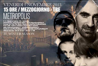 Magda and Len Faki head to Naples image