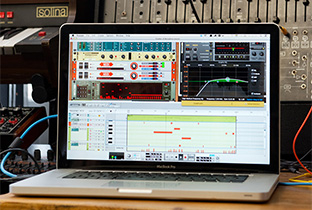 Propellerhead社が『Reason 7』を発表 image