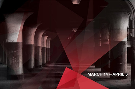 Shed, Four Tet billed for Foundry in Toronto image