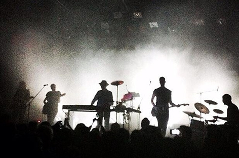 Trentemøller tours the US and Canada in November image