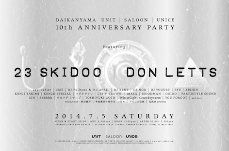 UNITが10周年へ image