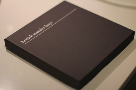 British Murder Boysのコンピレーション作品がDownwardsより登場 image