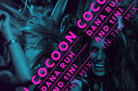 Dana Ruh and tINI get in the mix for Cocoon image