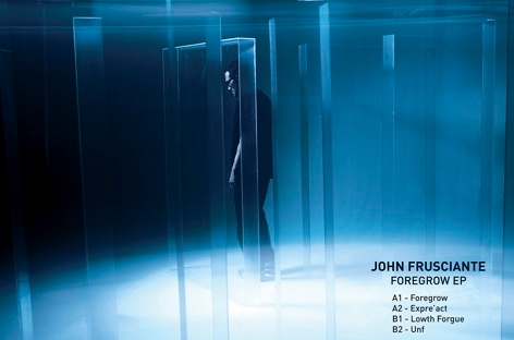Acid Test to release more material from John Frusciante image