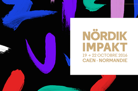 Dixon and Ellen Allien play Nördik Impakt 2016 image