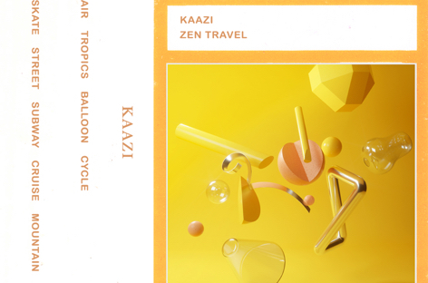Kaazi, Bludwork next up on 100% Silk image