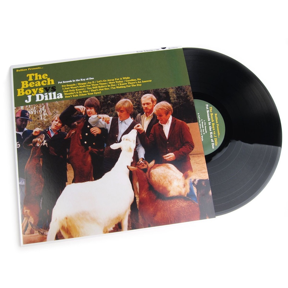 Bullion asks ten musicians to perform 2007 mixtape, Pet Sounds: In The Key Of Dee image