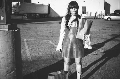 Lady Starlight to release debut EP via Stroboscopic Artefacts image