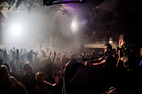 Maceo Plex returns to Pacha Ibiza for 2017 Mosaic residency image