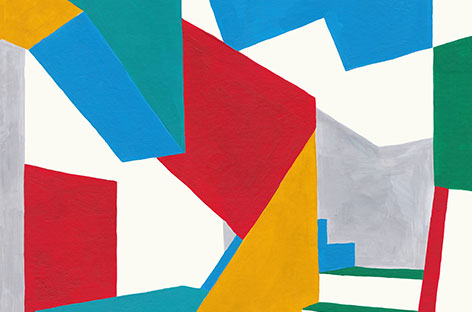 Peverelist to release Tessellations LP on Livity Sound image