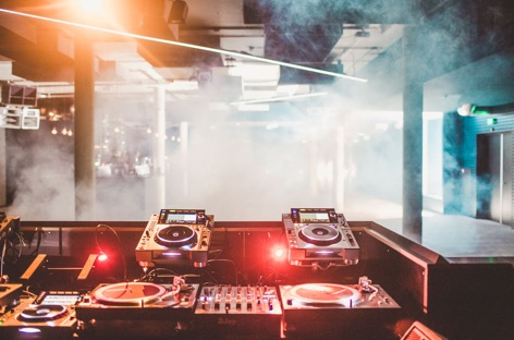 Amsterdam's Shelter outlines June 2017 parties image