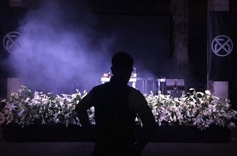 Silent Servant plots extensive European tour, announces next three Jealous God EPs image