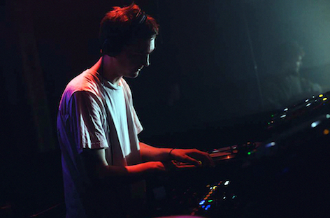 Ben UFO announces residency at London's XOYO image