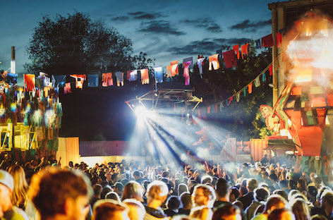 Resident Advisor returns to Melt! Festival's Sleepless Floor in 2018 image