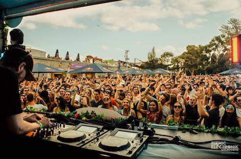 Piknic Électronik Melbourne returns for 2018-19 summer season image