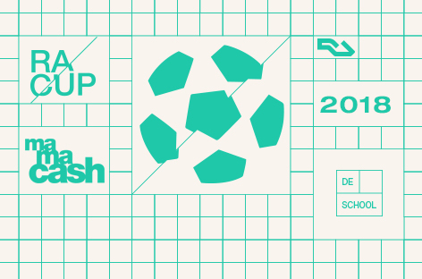 The RA CupがADE 2018のDe Schoolにて今年も開催 image