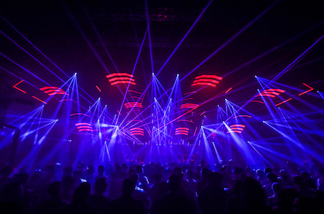Resistance Ibiza returns to Privilege in 2018 with Carl Cox, Sasha image