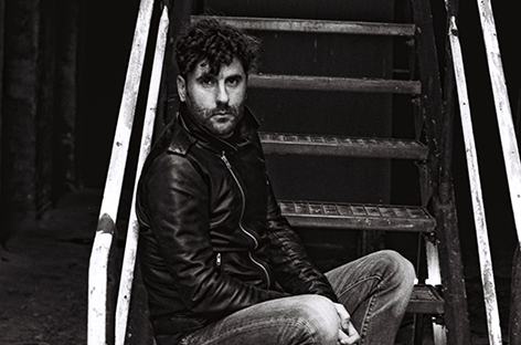 Terence Fixmer to release next album, Through The Cortex, on Ostgut Ton image