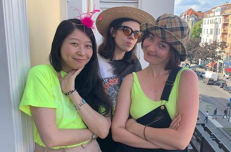 Ciel, CCL and D. Tiffany plot joint European tour image