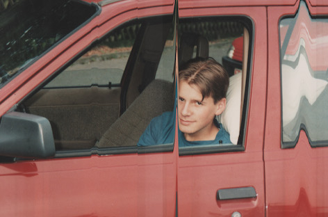 Clark returns with rave-inspired new single, Branding Problem image