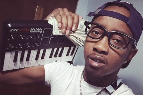 DJ Nate returns to Planet Mu for his first album in nine years image
