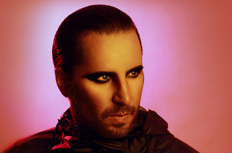 Mathew Jonson is Freedom Engine on new LP, A Box Full Of Magic image