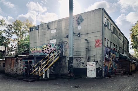 Refuge plots three fundraisers in Berlin, Bristol image