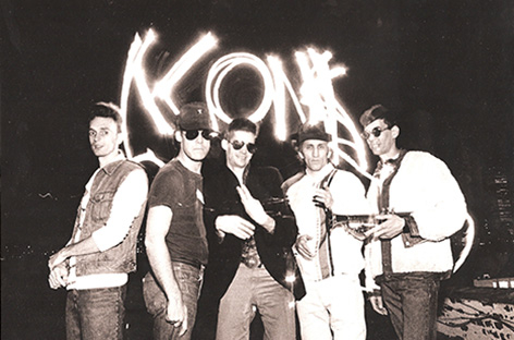 '80s NYC disco punks Konk to release triple-vinyl retrospective image