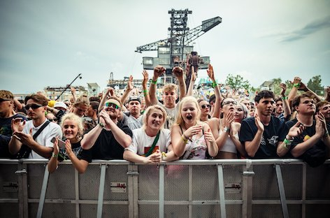 Melt Festival reveals first names for 2020 image