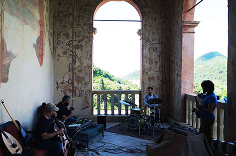 Rabih BeainiのMorphine Recordsが4枚の新アルバムと、Berghainで2日間わたるショーケース開催を発表 image
