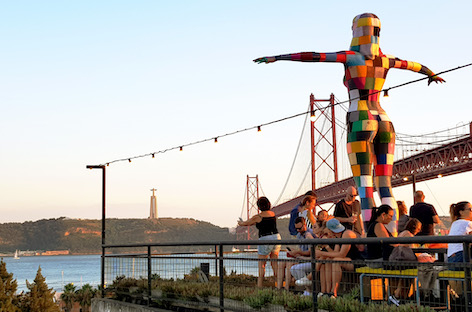 Lisbon's Nova Batida festival returns in 2019 with Four Tet, Jayda G image