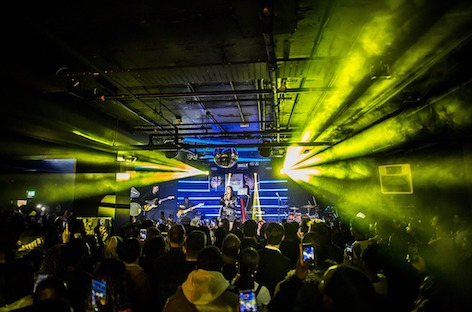 New club Orange Yard opens in central London image