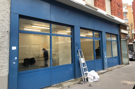 Paris to get a new record shop, Dizonord image