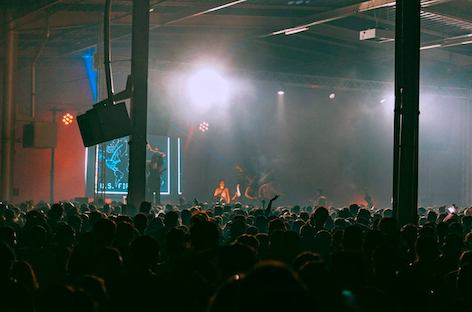 Paris techno party Possession reveals five new residents image