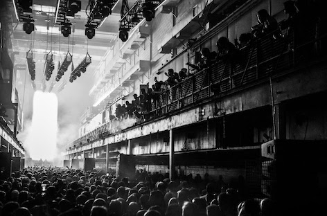 Printworks reveals spring 2020 programme with DJ Koze, Orbital image