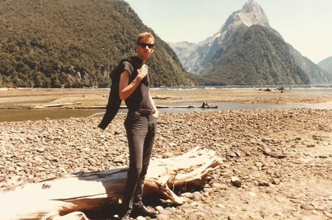 Grouper to reissue Roy Montgomery's 1995 debut album, Scenes From The South Island image