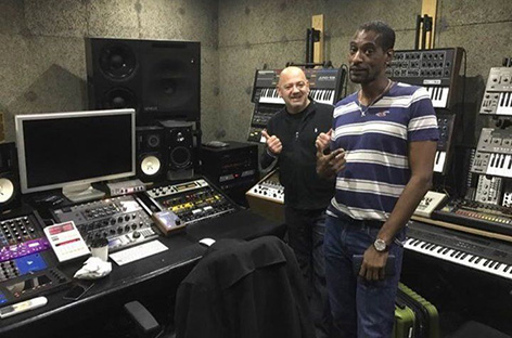 Chicago house artist Derrick Harris, AKA Sleezy D, has died image